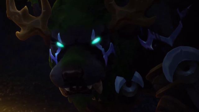 Фильм «Выживший» по версии Blizzard: World of Warcraft, рассказ Натаноса. смотреть онлайн