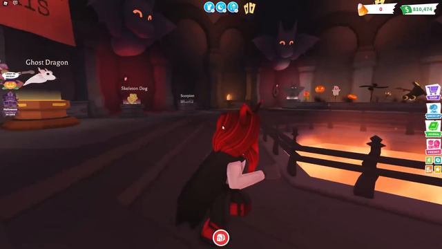 NEW ADOPT ME HALLOWEEN UPDATE WITH ALL NEW PETS! (Roblox) смотреть онлайн