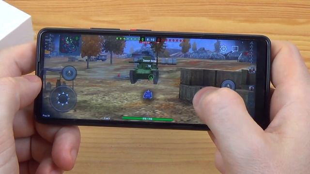 Самый Маленький XIAOMI - Game Test ! смотреть онлайн
