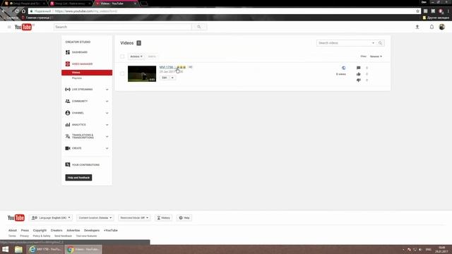 КАК ВСТАВИТЬ СМАЙЛИКИ В YOUTUBE заголовок и описание⭐️⭐️⭐️, как привлечь внимание, видео уроки ютуб смотреть онлайн