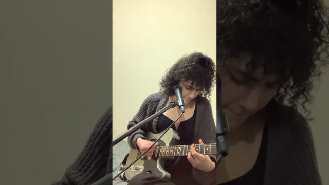 Jeff Buckley-So Real (short cover) смотреть онлайн