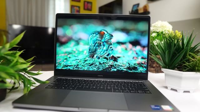 Mi Notebook Pro unboxing in ಕನ್ನಡ ⚡2.5K Display, Intel i7 11th Gen, 16GB Ram & More смотреть онлайн