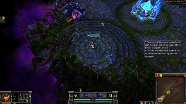League of Legends Old Tutorial смотреть онлайн