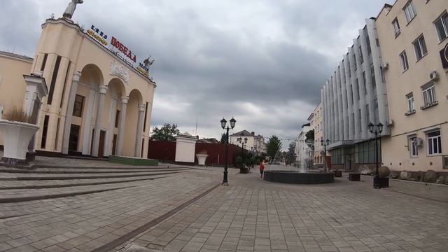 Город мёртвых ЭльТюбю. Шато-Эркен. Нальчик. Водопад Гедмишх. Путешествие по Кабардино-Балкарии ч. 5 смотреть онлайн