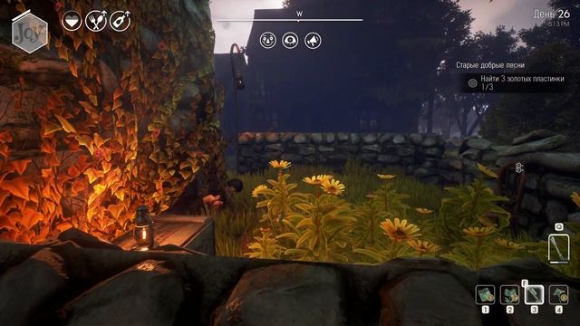 Золотые пластинки ❄ We Happy Few ❄ №21 смотреть онлайн