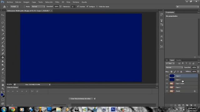 Como hacer efecto vintage con photoshop CS6 смотреть онлайн