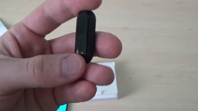 Распаковка Xiaomi Miband 2 смотреть онлайн