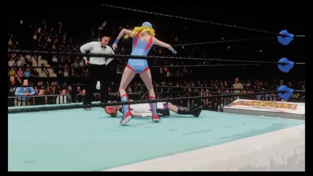 Wrestle Angels レッスルエンジェルス PPV