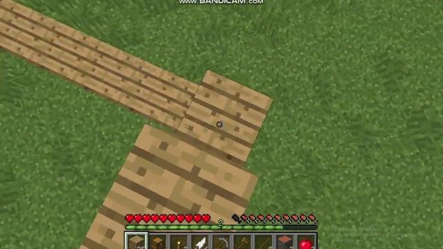 Выживание майнкрафт TLauncher на версии 1.12.2 #1 смотреть онлайн