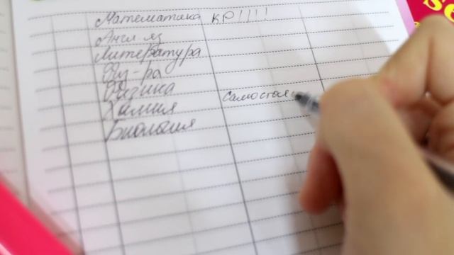 КАК НАЧАТЬ ХОРОШО УЧИТЬСЯ И ВСЁ УСПЕВАТЬ! 5 ПРОСТЫХ СОВЕТОВ смотреть онлайн