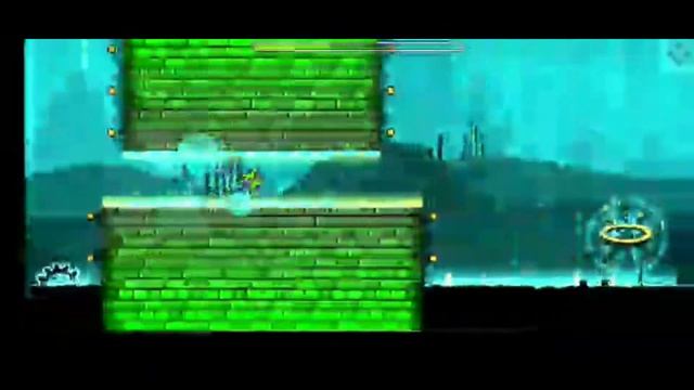 Прохождение уровня "Press Start" в игре Geometry Dash SubZero смотреть онлайн