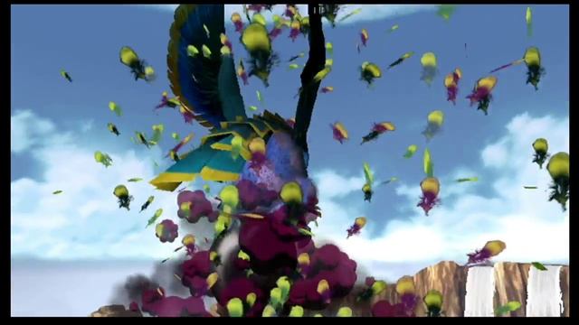 Donkey Kong Jungle Beat Boss 5 - Fleet Roc смотреть онлайн