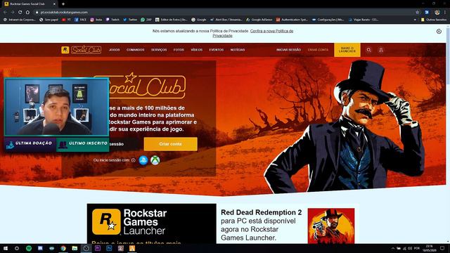 COMO JOGAR GTA RP DA EPIC GAMES ! ‹ Hervilha › смотреть онлайн