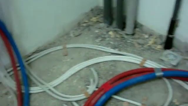 Как сделать коллекторное отопление в квартире. Установка радиаторов отоления. смотреть онлайн