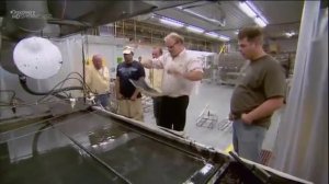 Аква Принт в программе Американский чоппер