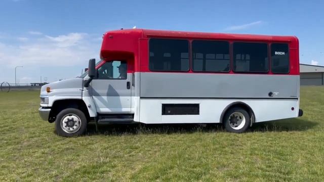 2007 CHEVROLET KODIAK C4500 For Sale смотреть онлайн