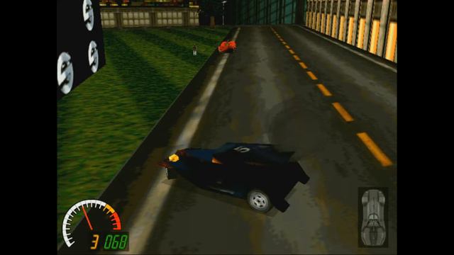 Carmageddon, 1997, Level 1, 3dfx Voodoo2