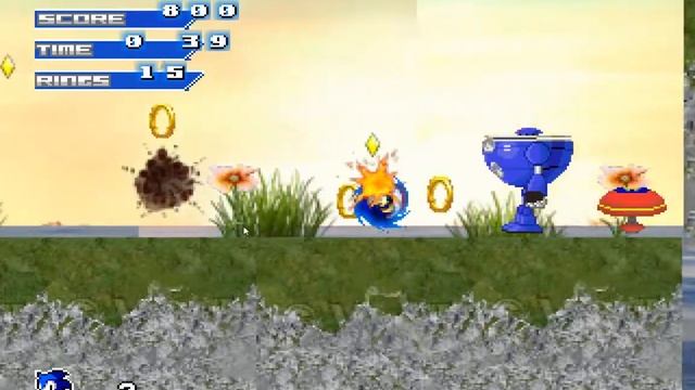 Sonic Unleashed 2D обзор смотреть онлайн