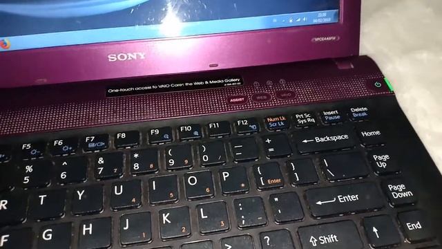 LAPTOP SONY VAIO seri VPCEA46FM-Core i5-4Gb 640Gb-Game Design Masuk смотреть онлайн
