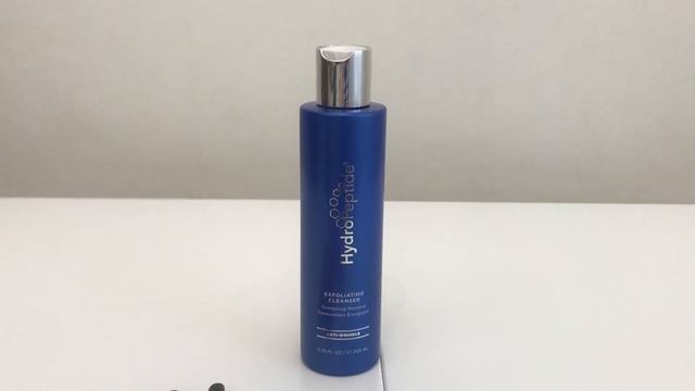 Hydro Peptide обзор очищающего средства с миорелаксирующим действием // Hydro Peptide //