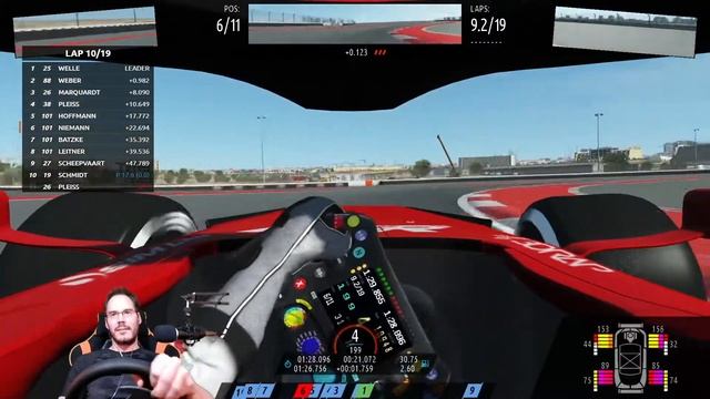 SRC Formula 2020, Rennen 7 Dubai смотреть онлайн