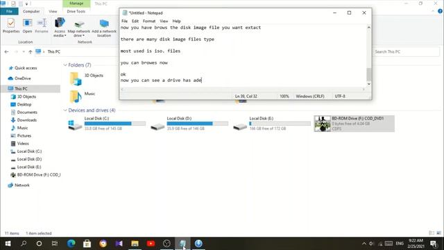 How to install or mount any game with daemon tools lite new 2021[Guided] смотреть онлайн