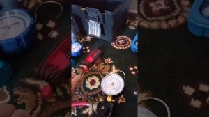 вакууметр для монтаж кондиционера