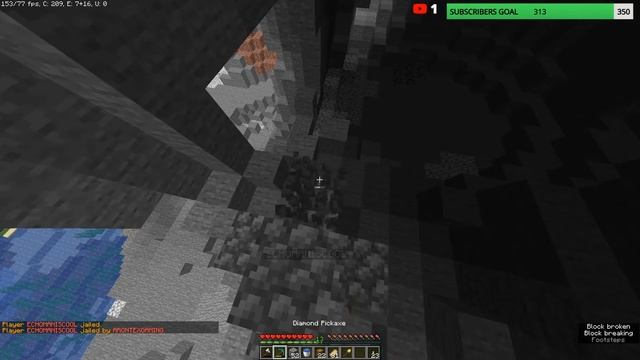 MINECRAFT ICONIC SMP NEW SERVER WITH MY NEW PC [GAME ON] JAVA+PE смотреть онлайн