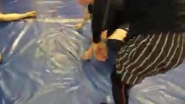 семинар Вани Кудошника по грепплингу смотреть онлайн