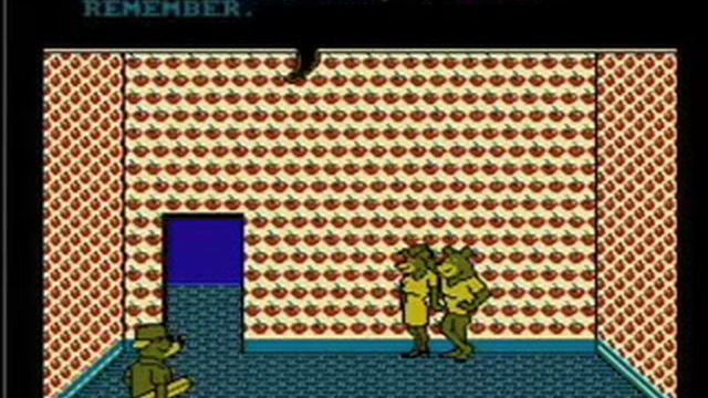 Wally Bear and the No! Gang (nes) - Angry Video Game Nerd смотреть онлайн