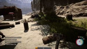 SONS OF THE FOREST ПРОХОЖДЕНИЕ [4K] ➤ Часть 1 ➤ Учимся Выживать в Хорроре