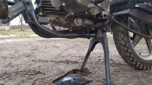 Замена Масла на Мотоцикле Shineray Intruder 200 (7000км)