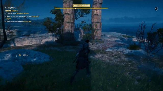 Assassin's Creed Odyssey 60 FPS - Xbox Series S Gameplay HDR смотреть онлайн