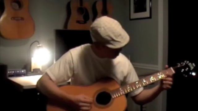 Til' We Meet Again (elizabeth Cotten Cover) смотреть онлайн