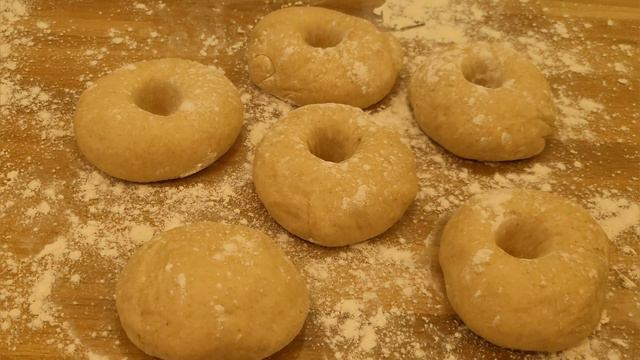 Spekulatius-Bagels/das leckerste Weihnachtsgebäck смотреть онлайн