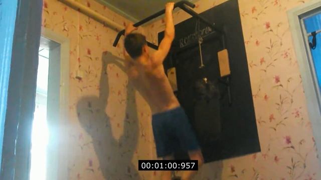 120 секунд на турнике ВЫЗОВ смотреть онлайн