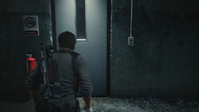 The Evil Within 2 (PS4 Pro) ч.2 - Вечерний стрим Шейки Snake