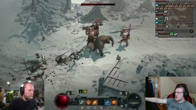 Quin Final Diablo 4 Is Kinda Mid At Best React смотреть онлайн