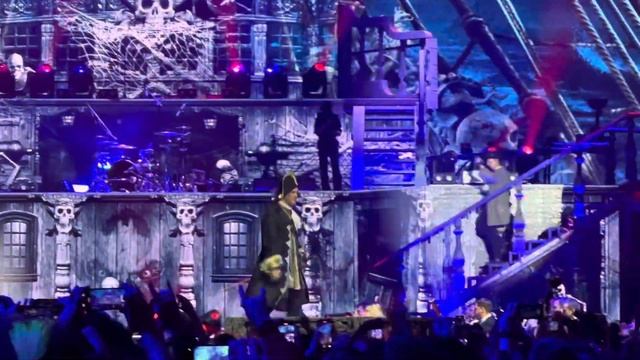 Ария ft. Оркестр Globalis- Пиратская сюита (21.10.23, Москва) смотреть онлайн