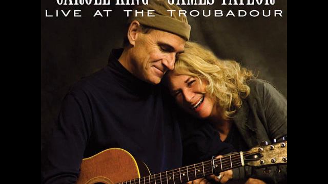 Up On The Roof - James Taylor and Carole King - Troubadour смотреть онлайн