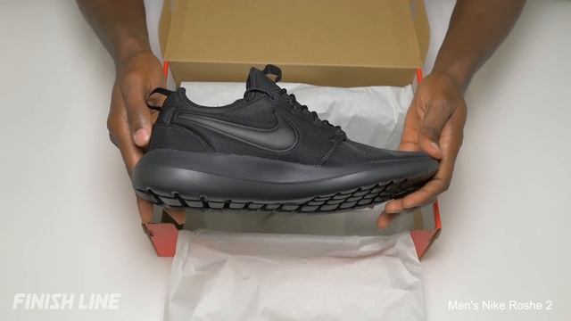 Nike Roshe 2 Unboxing смотреть онлайн