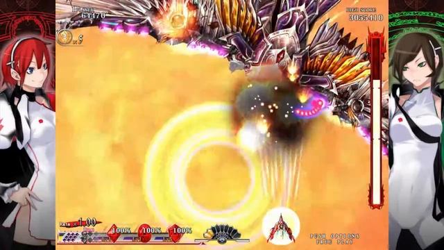 Caladrius Blaze - part 4 Stage 4 - PS4 Gameplay Walkthrough No Commentary смотреть онлайн