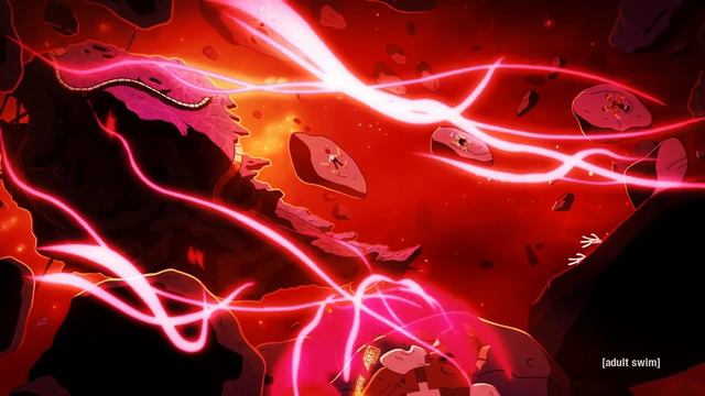 Lord Commander Defeats Ash Attack l Final Space S03E04 смотреть онлайн