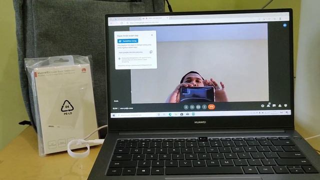 Review Laptop Huawei Matebook D14 смотреть онлайн