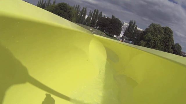 Moczydło Water Park/ Аквапарк Варшава смотреть онлайн