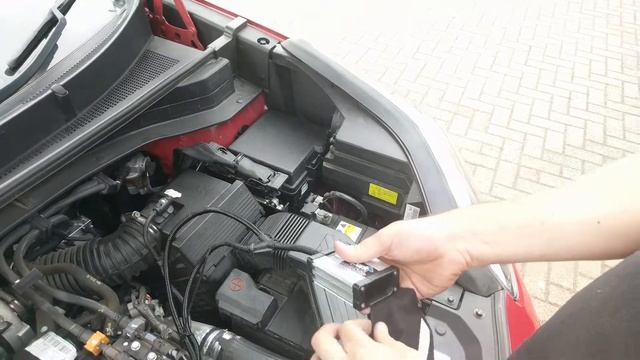 Bluespark Automotive Kia / Hyundai 2.0/2.2 CRDI Chip Tuning Box Install Video смотреть онлайн