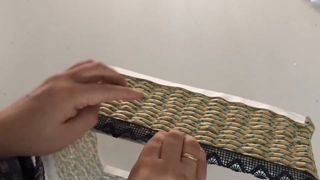 Органайзер своими руками из бельевой верёвки смотреть онлайн