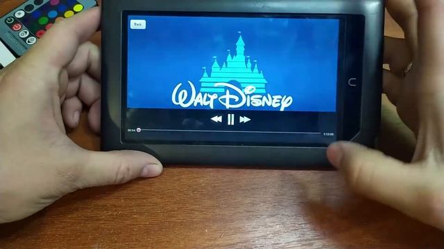 Обзор электронной книги - Barnes & Noble nook color BNRV 200 смотреть онлайн