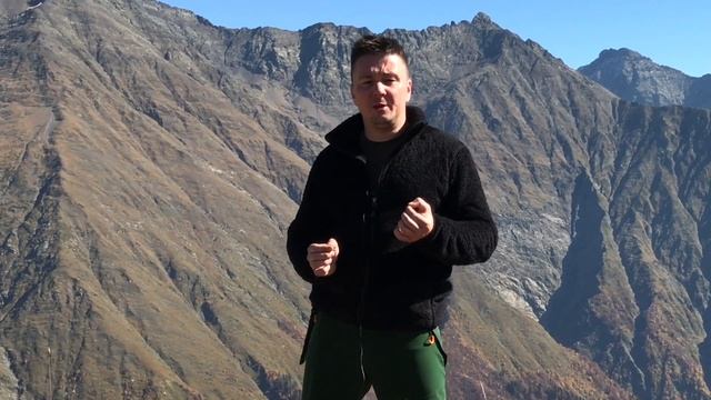 Правила поведения в горах. Памятка для начинающих туристов. смотреть онлайн