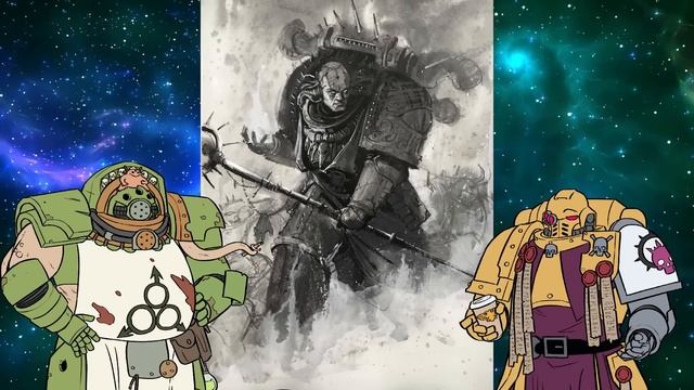 Make Your Own: Chaos Space Marines смотреть онлайн